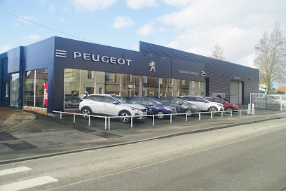 GARAGE DEGRYSE - PEUGEOT, Concessionnaire Automobile à Pérenchies