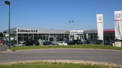 Groupe Colbeaux, Concessionnaire Automobile à Laon