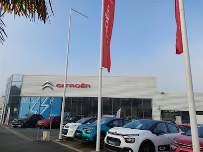 CITROËN - Claris Automobiles Rochefort, Concessionnaire Automobile à Rochefort