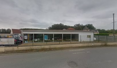 SAINT SIMEON AUTOMOBILE -Dacia Dealer, Concessionnaire Automobile à Noyon