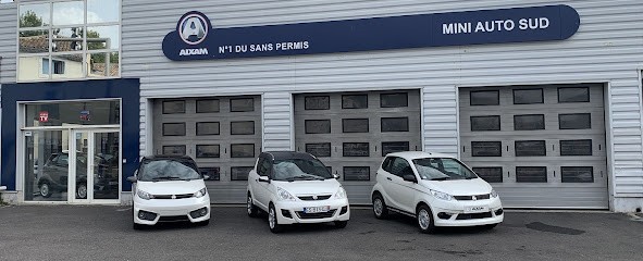 Mini Auto Sud Béziers Agde Vias, Concessionnaire Automobile à Béziers