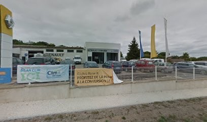 BRANNE AUTOMOBILES Dacia, Concessionnaire Automobile à Grézillac