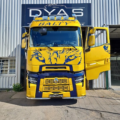 Dyas Auto, Concessionnaire Automobile à Metz