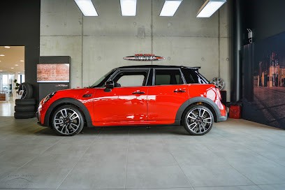 MINI HUCHET SAS, Concessionnaire Automobile à Saint-Grégoire