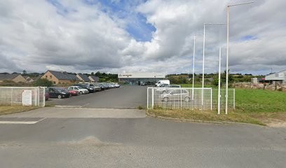 Citroen ARRIVEAU'TO, Concessionnaire Automobile à Quettehou