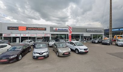 SARL GARAGE DE FRANCHE COMTE, Concessionnaire Automobile à Noidans-lès-Vesoul