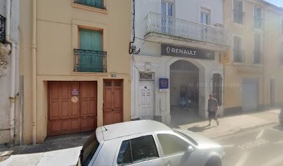 AUTOMOBILES FOCH Dacia, Concessionnaire Automobile à Béziers