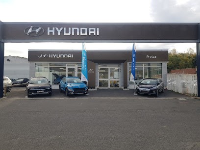 Hyundai Provins - Protea By Riester, Concessionnaire Automobile à Provins