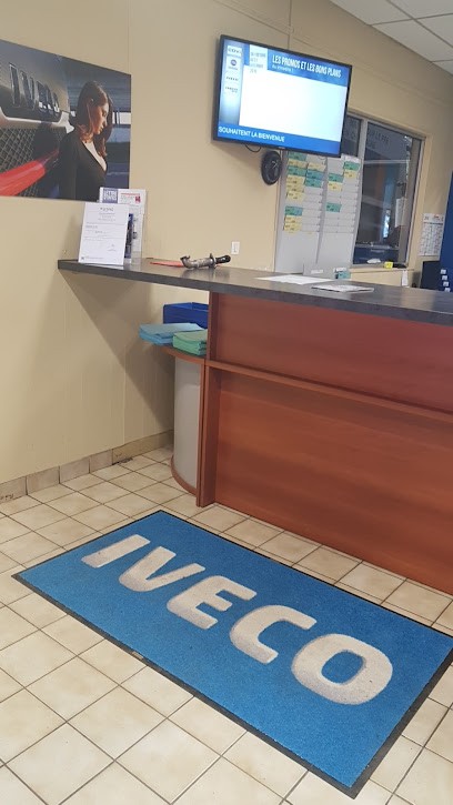 COVI CAMIONS ET BUS Fiat Professional, Concessionnaire Automobile à Saint-Martin-sur-le-Pré