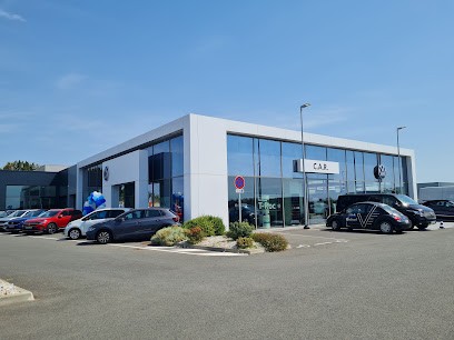 Volkswagen & Volkswagen Véhicules Utilitaires Saintes C.A.R., Concessionnaire Automobile à Saintes