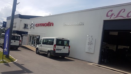 PEUGEOT - GARAGE LOSSON, Concessionnaire Automobile à Fourmies