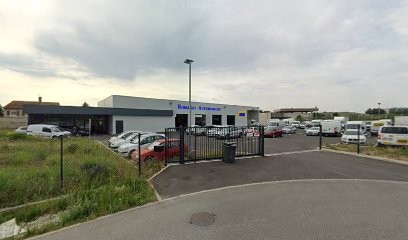 GARAGE GONTARD ROMANAT, Concessionnaire Automobile à Portes-lès-Valence