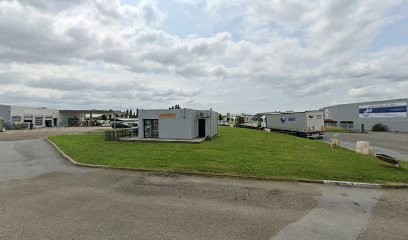 SOCIETE BASCO LANDAISE DE VEHICULES Mercedes Benz Dealer, Concessionnaire Automobile à Angoumé