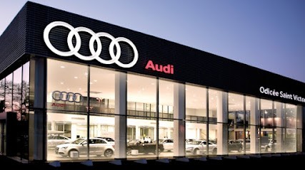 Audi Odicée Saint Victoret, Concessionnaire Automobile à Saint-Victoret