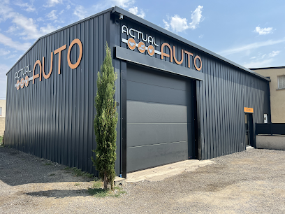 Actual Auto Concessionnaire Automobile à Livron-sur-Drôme