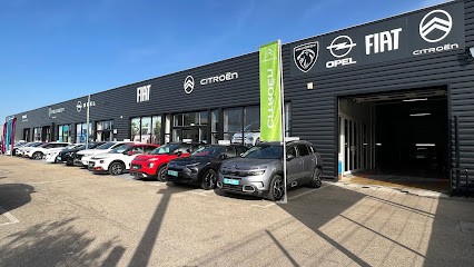 PEUGEOT CITROEN OPEL FIAT- GARAGE SIMON ARNAUD, Concessionnaire Automobile à Aigues-Mortes