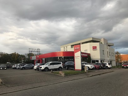 Garage Sengler Kia, Concessionnaire Automobile à Strasbourg