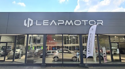 LEAPMOTOR ROUEN, Concessionnaire Automobile à Rouen