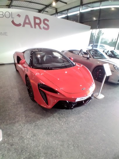 McLaren Lyon, Concessionnaire Automobile à Saint-Fons