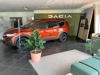 DACIA LOCHES - GEMY, Concessionnaire Automobile à Loches