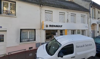 AGENCE DU THILLAY - Renault Dealer, Concessionnaire Automobile au Thillay