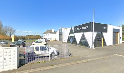 GARAGE PONDEMER - Renault Dealer, Concessionnaire Automobile à Pordic