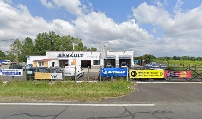 GARAGE DU CARREFOUR Dacia, Concessionnaire Automobile à Mazion