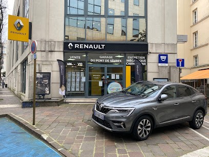 Renault, Concessionnaire Automobile à Sèvres
