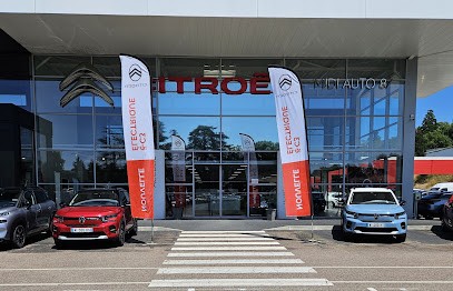 Citroën Limoges Sud - Midi Auto 87, Concessionnaire Automobile à Limoges