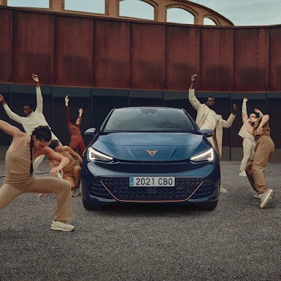 CUPRA Mantes-la-Ville Advance - CAR LOVERS, Concessionnaire Automobile à Mantes-la-Ville