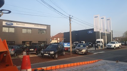 FORD Saint Amand Les Eaux Gmba Concept, Concessionnaire Automobile à Saint-Amand-les-Eaux