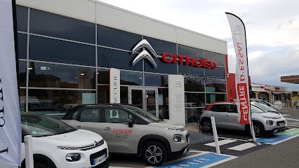 Citroën Fréjus - Groupe Chopard, Concessionnaire Automobile à Fréjus