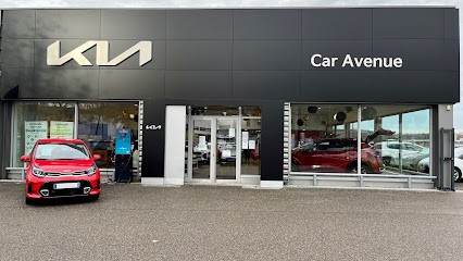 Kia | Forbach – CAR Avenue, Concessionnaire Automobile à Forbach