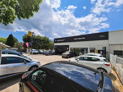 GARAGE MOURCELY - Dacia, Concessionnaire Automobile à Ollioules