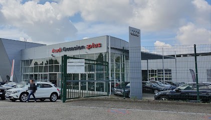Audi Strasbourg - Grand Est Automobiles, Concessionnaire Automobile à Hoenheim