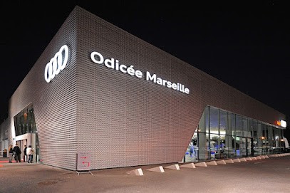 Audi Odicée Marseille, Concessionnaire Automobile à Marseille 11
