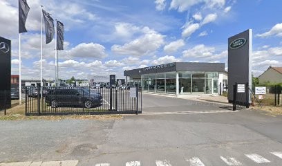 Réparateur Agréé Land Rover, Concessionnaire Automobile à Meaux