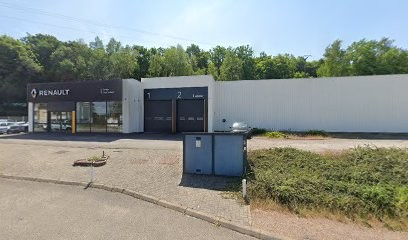 GARAGE SAINT HUBERT Dacia, Concessionnaire Automobile à Rosbruck