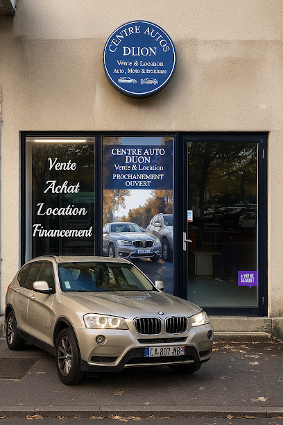 Centre Autos Dijon, Concessionnaire Automobile à Dijon
