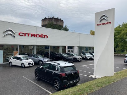 CITROËN CAR Avenue Lunéville, Concessionnaire Automobile à Lunéville