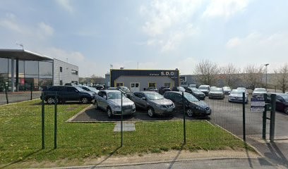 S.D.O, Concessionnaire Automobile à Saint-Maximin