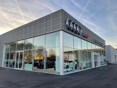 Audi Fontainebleau - Groupe Jeannin, Concessionnaire Automobile à Samoreau