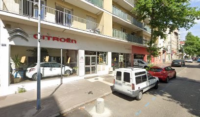 AUTOPOLE SARL - Citroen, Concessionnaire Automobile à Vénissieux