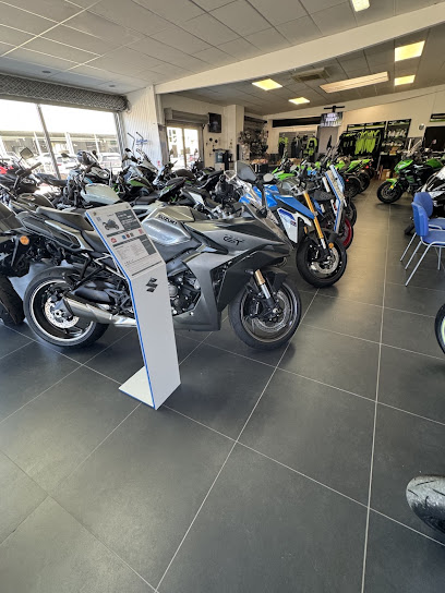 Suzuki Moto - Moto Evolution - Narbonne, Concessionnaire Automobile à Narbonne