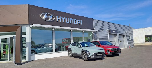 HYUNDAI Saumur - Océane Auto, Concessionnaire Automobile à Distré