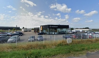 B.D.R. AUTOMOBILES - Renault, Concessionnaire Automobile à Bourbon-Lancy