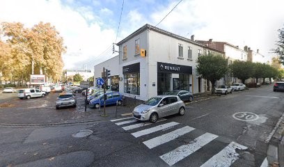 GARAGE DU GRAVIER Dacia, Concessionnaire Automobile à Agen