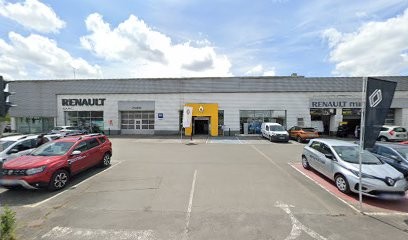 Renault Cognac, Concessionnaire Automobile à Cognac