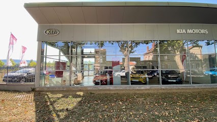 Kia | EPERNAY - SAINT CHRISTOPHE AUTOMOBILES, Concessionnaire Automobile à Épernay