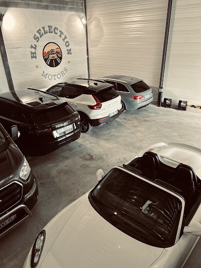 HL SELECTION, Concessionnaire Automobile à Saint-Sulpice-et-Cameyrac